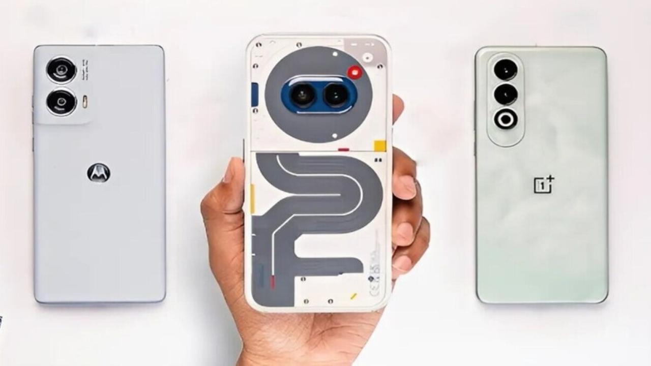 ₹25,000 के अंदर बेस्ट स्मार्टफोन कौन सा? OnePlus, Realme या Vivo: देखें 2025 की 'Best Buy' लिस्ट