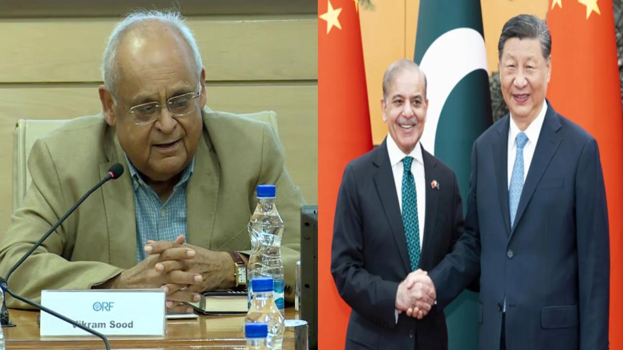 भारत के लिए सबसे बड़ा खतरा कौन-सा देश? पूर्व RAW चीफ ने लिया चौंकाने वाला नाम!