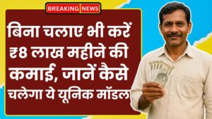 Auto Rickshaw Business: बिना चलाए भी करें ₹8 लाख महीने की कमाई, जानें कैसे चलेगा ये यूनिक मॉडल