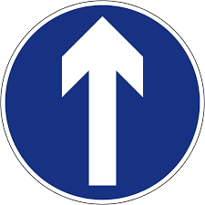 AHEAD ONLY