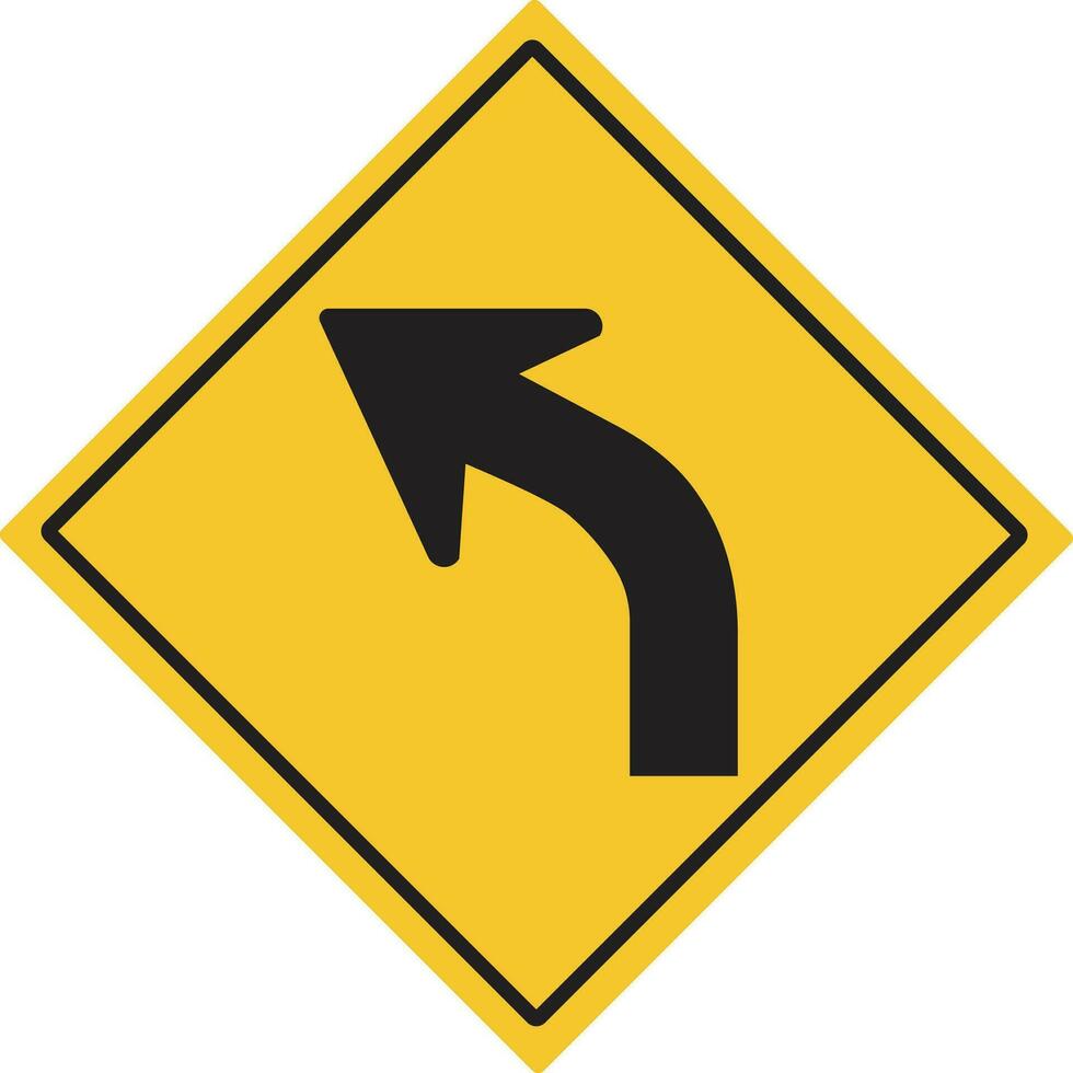BEND TO LEFT