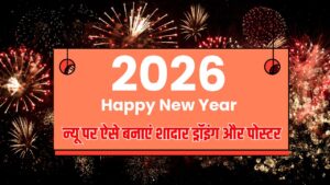 Hindi News, हिंदी न्यूज़ , Hindi Samachar, हिंदी समाचार | GyanOK.com | News and Quiz 1 Creative New Year: न्यू ईयर 2026 पर बनाएं ये शानदार पोस्टर और ड्राइंग! स्कूल कॉम्पिटिशन में मिलेगा पहला इनाम, यहाँ देखें आसान आइडियाज