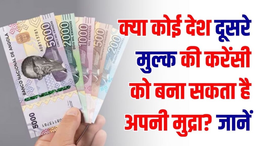 क्या कोई देश दूसरे मुल्क की करेंसी को बना सकता है अपनी मुद्रा? जानें 'डॉलराइजेशन' का पूरा खेल और इसके पीछे की वजह