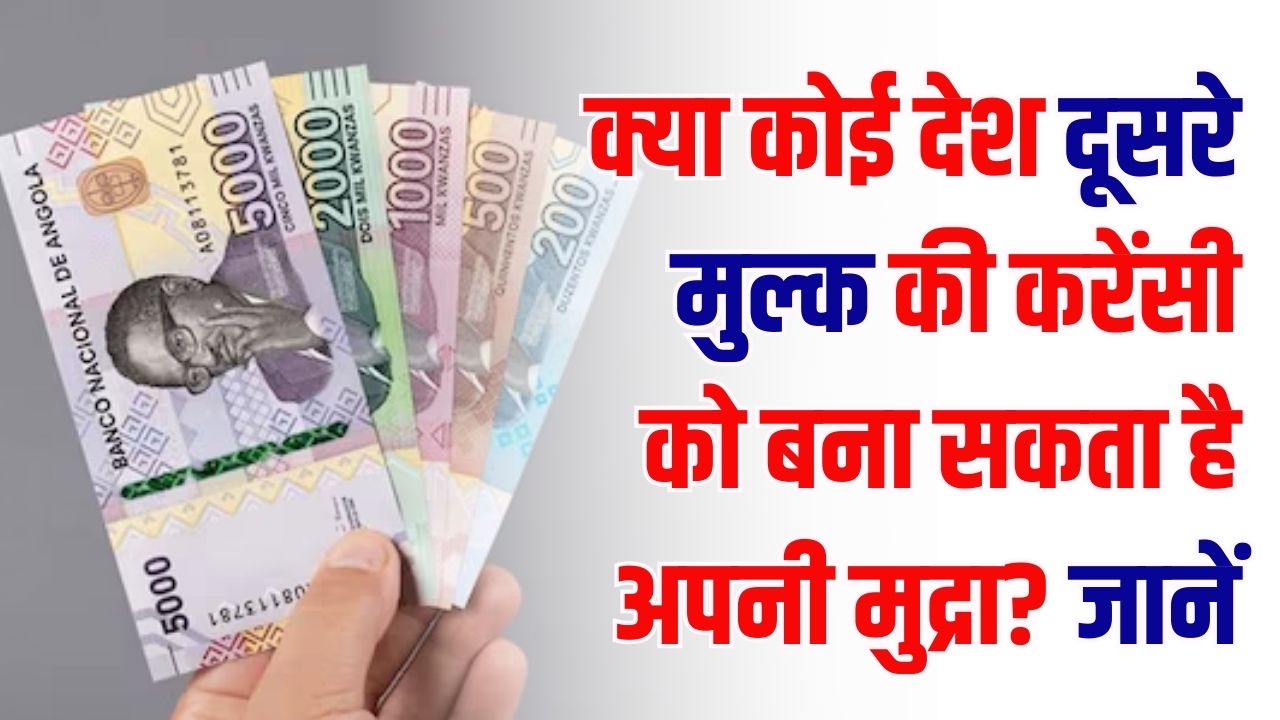 क्या कोई देश दूसरे मुल्क की करेंसी को बना सकता है अपनी मुद्रा? जानें 'डॉलराइजेशन' का पूरा खेल और इसके पीछे की वजह