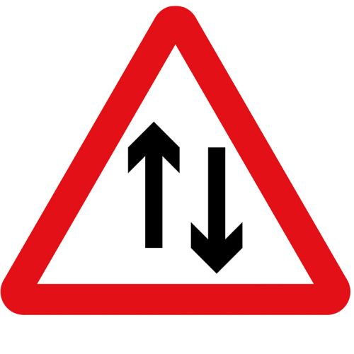 TWO-WAY TRAFFIC