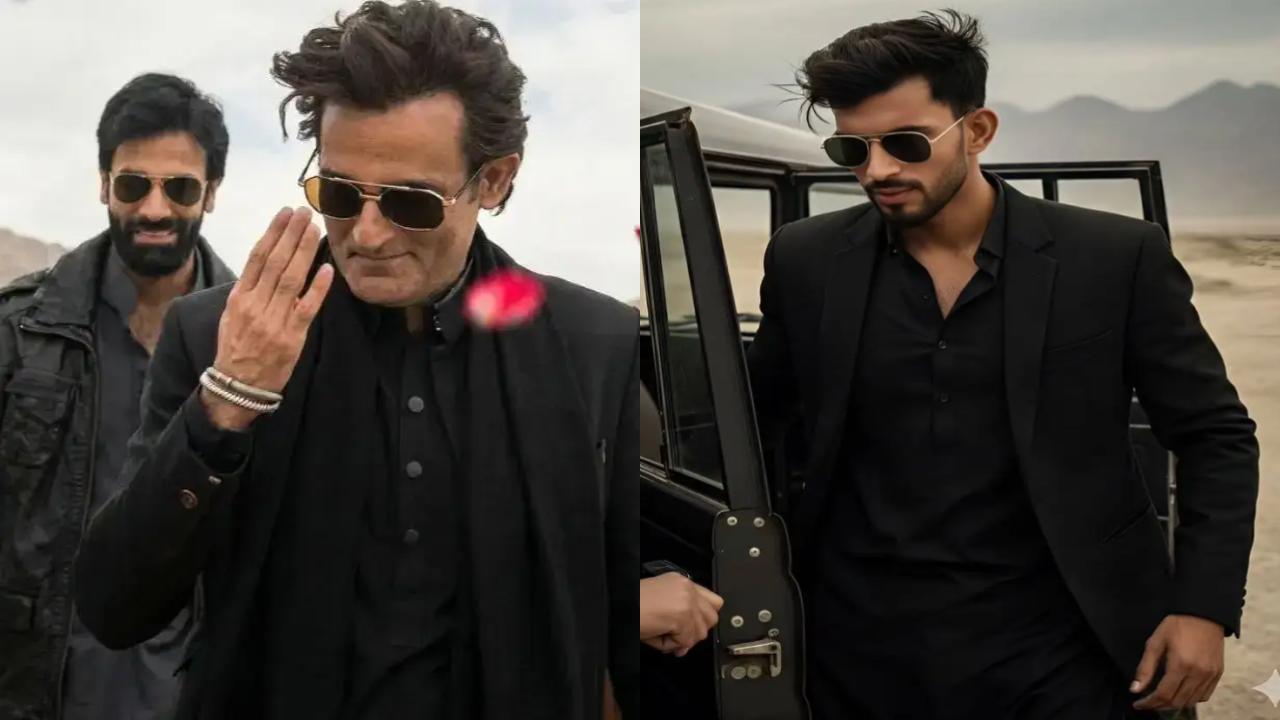 Akshay Khanna Dhurandhar Style Photo: एक मिनट में बनाएं Akshay Khanna स्टाइल में फोटो! Google Gemini AI का प्रॉम्प्ट कॉपी-पेस्ट करें