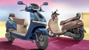 पेट्रोल की छुट्टी! अब पेट्रोल स्कूटर की कीमत में घर लाएं ई-स्कूटर, कंपनियों के 'प्राइस वॉर' ने बदल दिया ट्रेंड; देखें टॉप मॉडल्स के दाम।