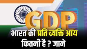 India Per Capita Income: जिस देश से मंगाए थे चीते, उससे भी कम भारत की प्रति व्यक्ति आय? जानें रैंकिंग