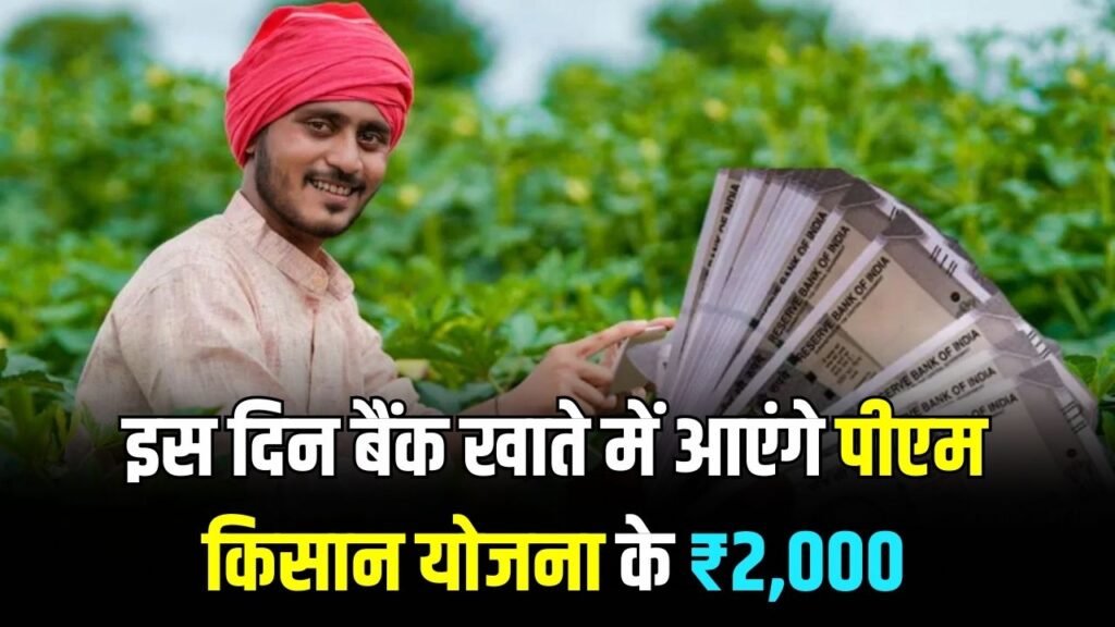 PM Kisan की अगली किस्त पर बड़ा अपडेट! इस दिन आएंगे खाते में ₹2,000? अपना स्टेटस ऐसे करें चेक