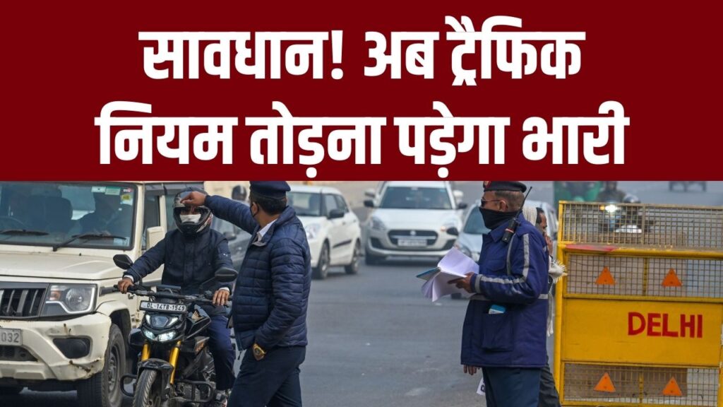 ड्राइविंग लाइसेंस वालों के लिए बुरी खबर! बार-बार तोड़ा ट्रैफिक नियम तो हमेशा के लिए रद्द हो जाएगा DL; सरकार लाने जा रही सख्त कानून