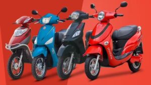 पेट्रोल के खर्चे को कहें बाय-बाय! केवल 50,000 में EV, कॉलेज और ऑफिस के लिए बेस्ट 5 इलेक्ट्रिक स्कूटर; Vida VX2 और Komaki X One मचा रहे धूम।
