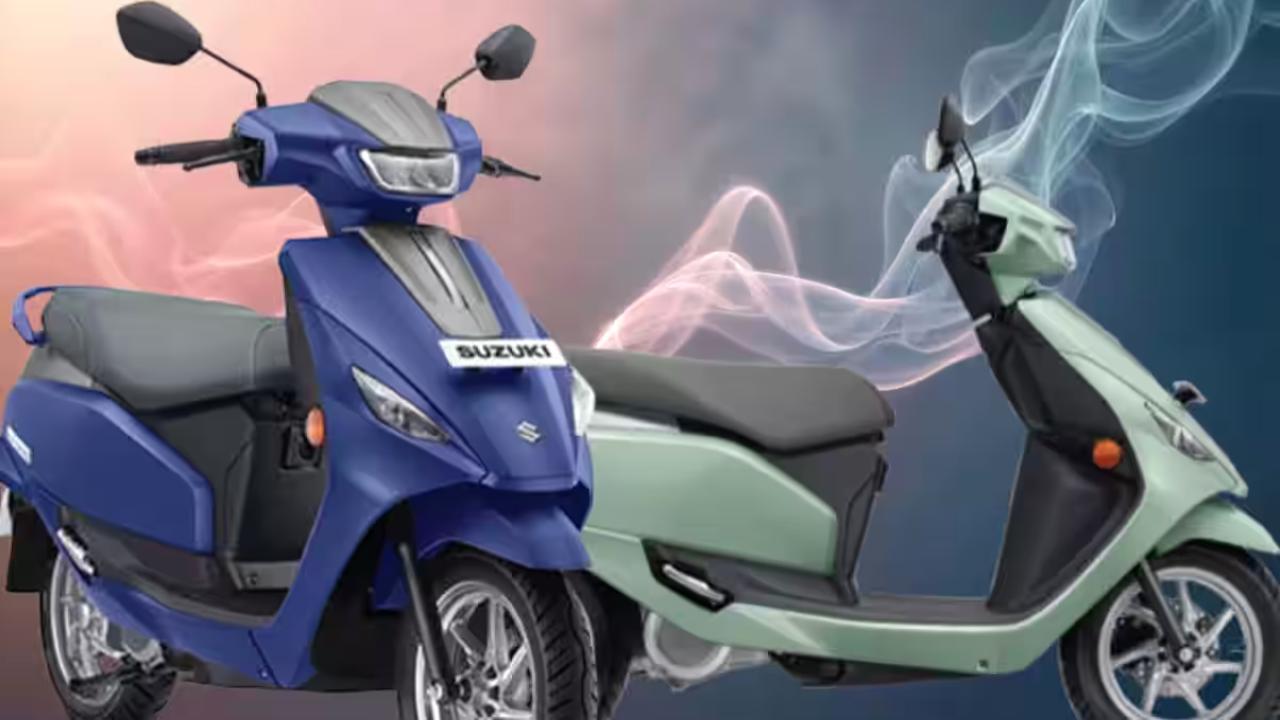 Holi Offer: सुजुकी के इस इलेक्ट्रिक स्कूटर पर ₹19,800 की भारी छूट, सिंगल चार्ज में मिलेगी जबरदस्त रेंज