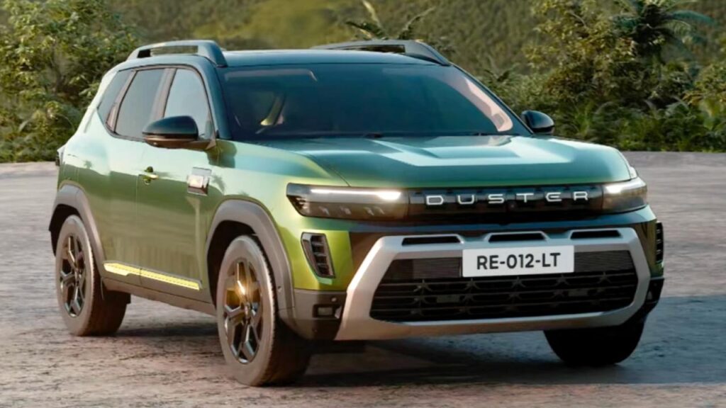 New Renault Duster 2026: आ गई नई डस्टर! शोरूम जाने से पहले देख लें एक्सेसरीज की पूरी लिस्ट और इसके शानदार फीचर्स।