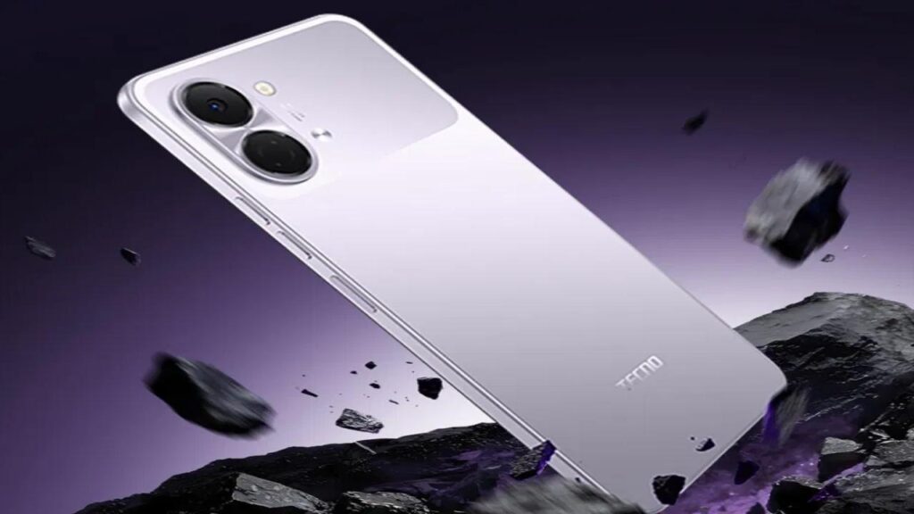 Budget Smartphone: ₹10,000 से कम में iPhone जैसा लुक! 7000mAh बैटरी और 50MP कैमरा; इस नए फोन ने मार्केट में मचाया तहलका।