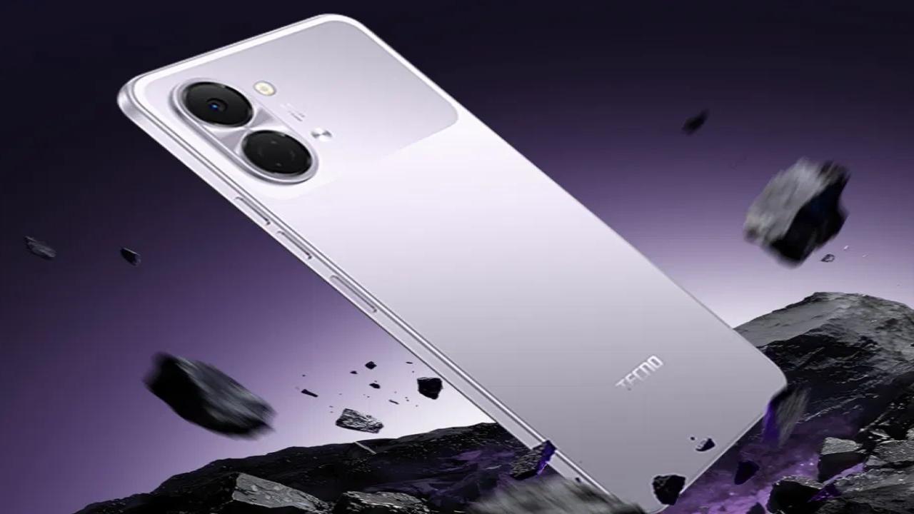 Budget Smartphone: ₹10,000 से कम में iPhone जैसा लुक! 7000mAh बैटरी और 50MP कैमरा; इस नए फोन ने मार्केट में मचाया तहलका।