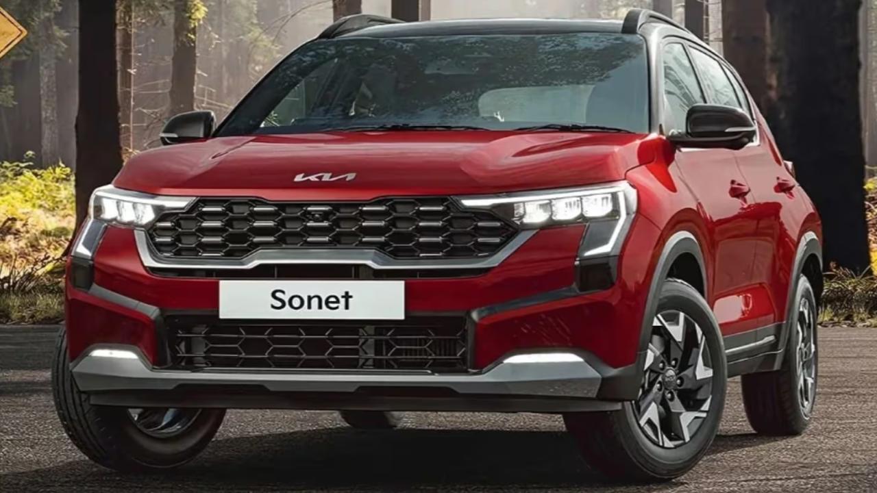 Kia का मास्टरस्ट्रोक! मात्र ₹9.78 लाख में घर लाएं Sonet डीजल ऑटोमैटिक, कीमत देख हैरान रह गए लोग