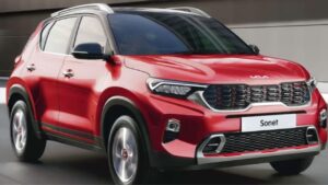 बजट की चिंता छोड़िए! ₹10 लाख से कम में घर लाएं नई Kia Sonet Automatic, फीचर्स देख दीवाने हो जाएंगे