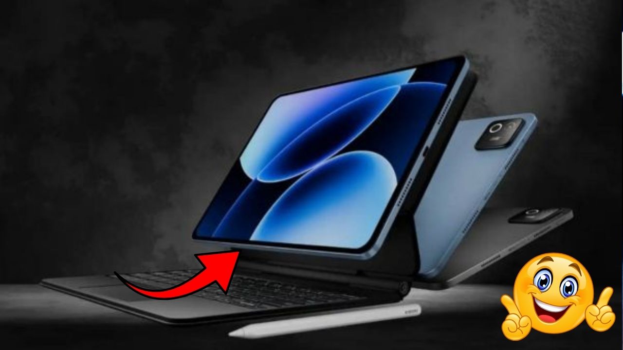 Xiaomi Pad 8 भारत में लॉन्च! 9200mAh की बैटरी और Snapdragon 8s Gen 4; iPad को देगा कड़ी टक्कर, जानें कीमत और ऑफर्स