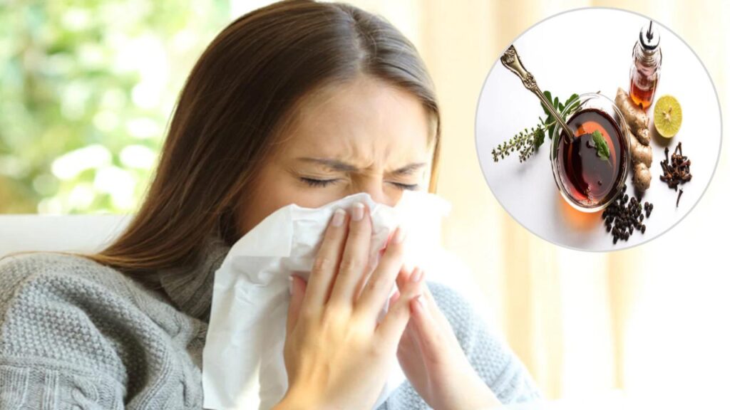 बदलते मौसम में 'इम्युनिटी' का असली राज! सुबह खाली पेट पिएं यह खास भारतीय काढ़ा; सर्दी-जुकाम रहेगा कोसों दूर 1 immunity boosting indian kadha morning health benefits