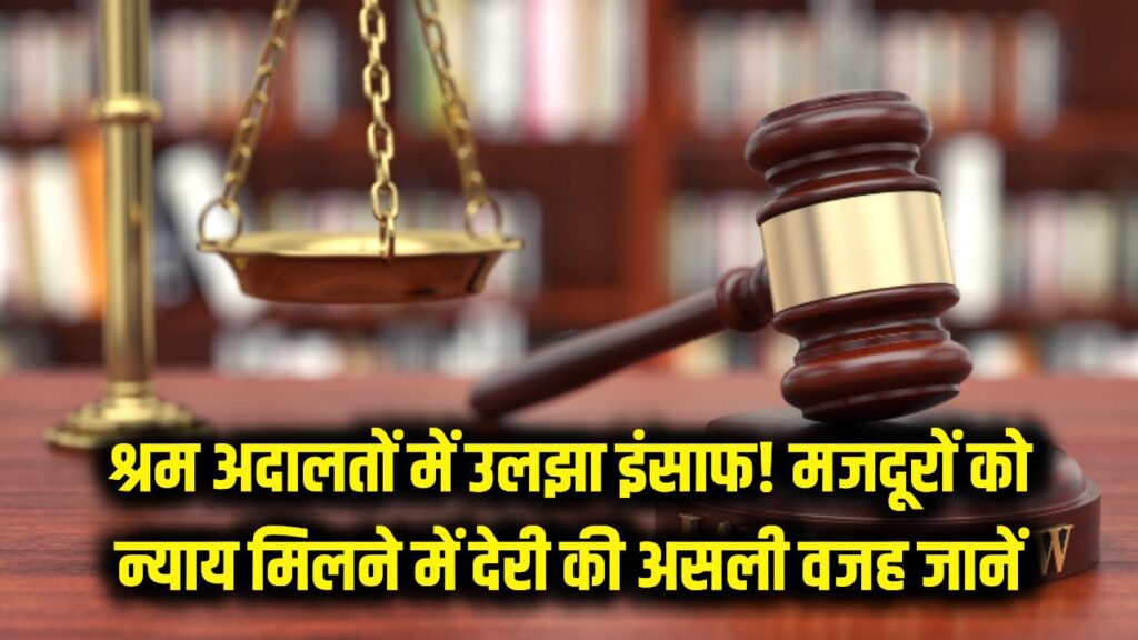 labour courts delay justice for workers issues