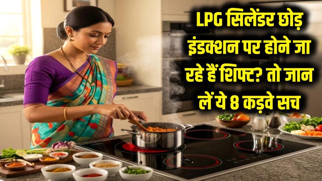 LPG सिलेंडर छोड़ इंडक्शन (Induction) पर होने जा रहे हैं शिफ्ट? अपनाने से पहले जान लें ये 8 कड़वे सच