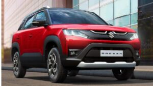 Maruti Brezza Record: मारुति ब्रेजा का फिर चला जादू! 10 सालों से बनी है देश की नंबर-1 SUV, जानें क्यों है सबकी पसंद 2 Maruti Brezza Record: मारुति ब्रेजा का फिर चला जादू! 10 सालों से बनी है देश की नंबर-1 SUV, जानें क्यों है सबकी पसंद