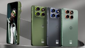 Motorola New Launch: मोटोरोला का जलवा! Razr Fold और Edge 70 Fusion लॉन्च, फीचर्स देख आईफोन-सैमसंग भी हैरान। 5 Motorola New Launch: मोटोरोला का जलवा! Razr Fold और Edge 70 Fusion लॉन्च, फीचर्स देख आईफोन-सैमसंग भी हैरान।