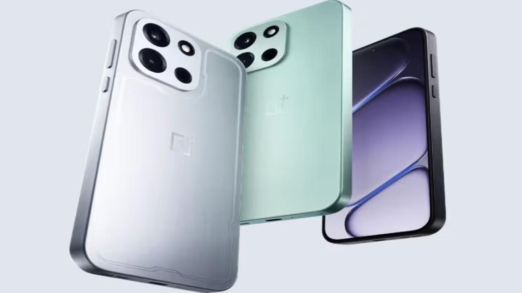 OnePlus का नया धमाका! Nord 6 में मिलेगी 9000mAh की विशाल बैटरी और Snapdragon 8s Gen 4 चिपसेट; जानें लॉन्च डेट 1 OnePlus का नया धमाका! Nord 6 में मिलेगी 9000mAh की विशाल बैटरी और Snapdragon 8s Gen 4 चिपसेट; जानें लॉन्च डेट