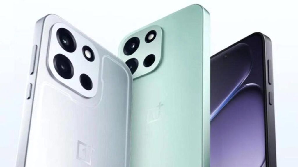 OnePlus का बड़ा धमाका! 7000mAh की 'राक्षसी' बैटरी के साथ आ रहा Nord CE 6 Lite, बजट में मिलेंगे प्रीमियम फीचर्स 1 OnePlus का बड़ा धमाका! 7000mAh की 'राक्षसी' बैटरी के साथ आ रहा Nord CE 6 Lite, बजट में मिलेंगे प्रीमियम फीचर्स