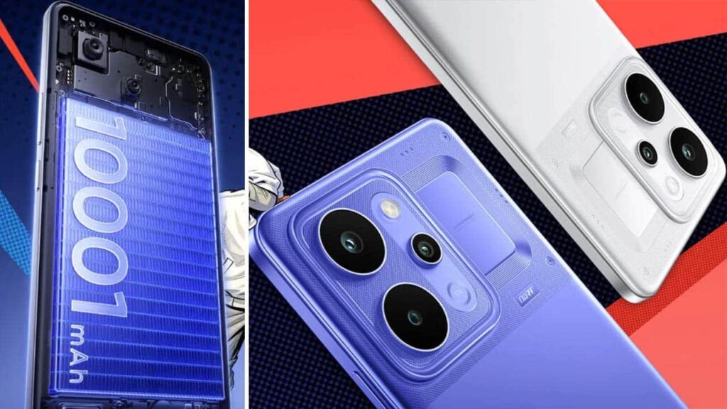 Battery Beast Smartphone: बार-बार चार्जिंग का झंझट खत्म! 10,001mAh की तगड़ी बैटरी वाला फोन भारत में लॉन्च, कैमरा भी है लाजवाब।