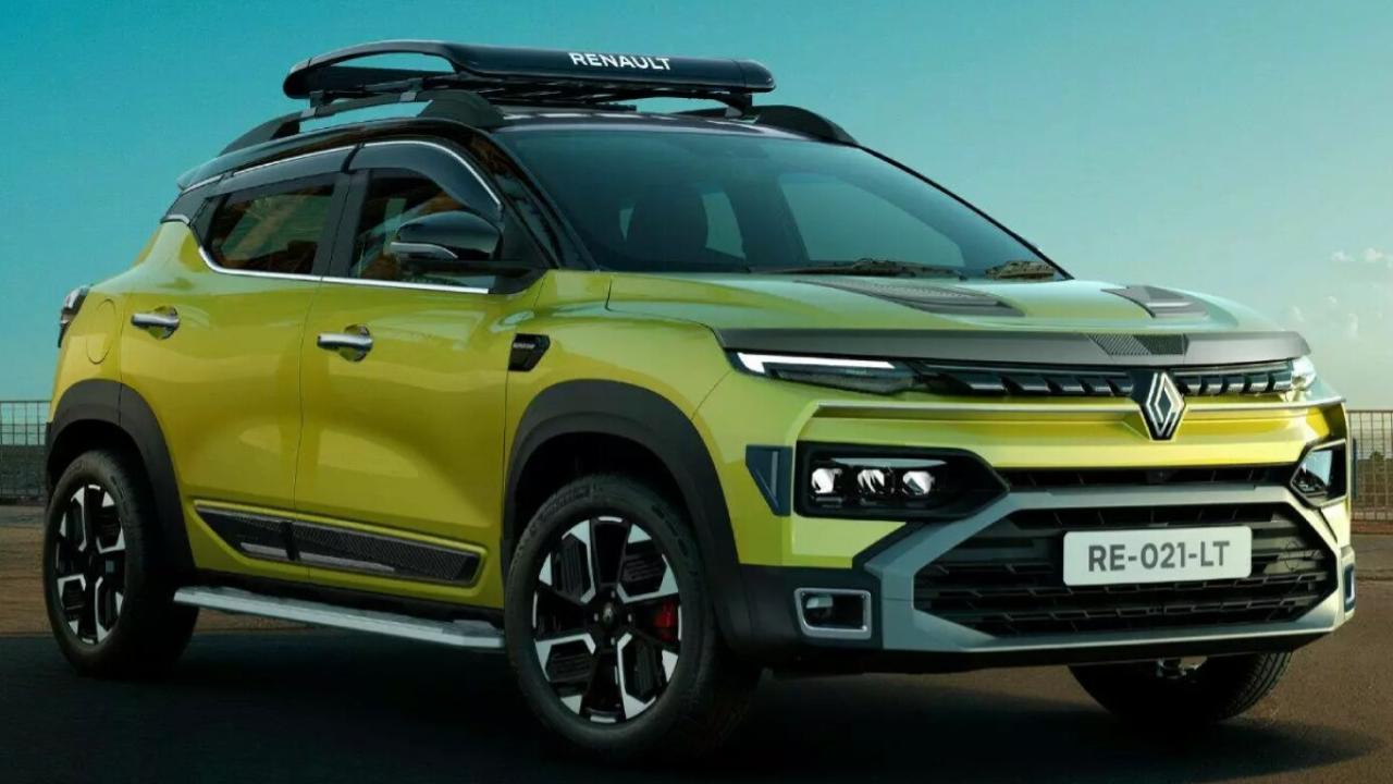 Renault Kiger Offer: होली से पहले ही हो गई दिवाली! रेनो की इस दमदार SUV पर मिल रहा है छप्परफाड़ डिस्काउंट, देखें नई कीमत।