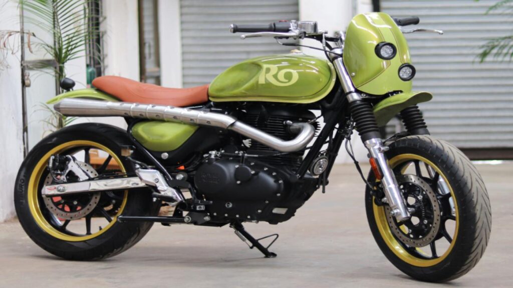 Royal Enfield ने लॉन्च किया Hunter 350 का 'योद्धा' अवतार! नागालैंड की जनजाति से प्रेरित है यह धांसू बाइक 1 Royal Enfield ने लॉन्च किया Hunter 350 का 'योद्धा' अवतार! नागालैंड की जनजाति से प्रेरित है यह धांसू बाइक