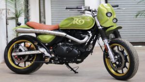 Royal Enfield ने लॉन्च किया Hunter 350 का 'योद्धा' अवतार! नागालैंड की जनजाति से प्रेरित है यह धांसू बाइक 3 Royal Enfield ने लॉन्च किया Hunter 350 का 'योद्धा' अवतार! नागालैंड की जनजाति से प्रेरित है यह धांसू बाइक