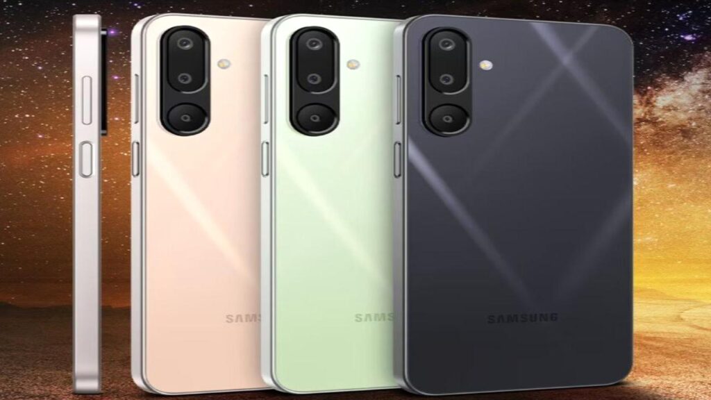 Samsung 5G Phone: सैमसंग का धमाका! कम कीमत में लाया 6500mAh बैटरी और 50MP कैमरे वाला नया 5G स्मार्टफोन