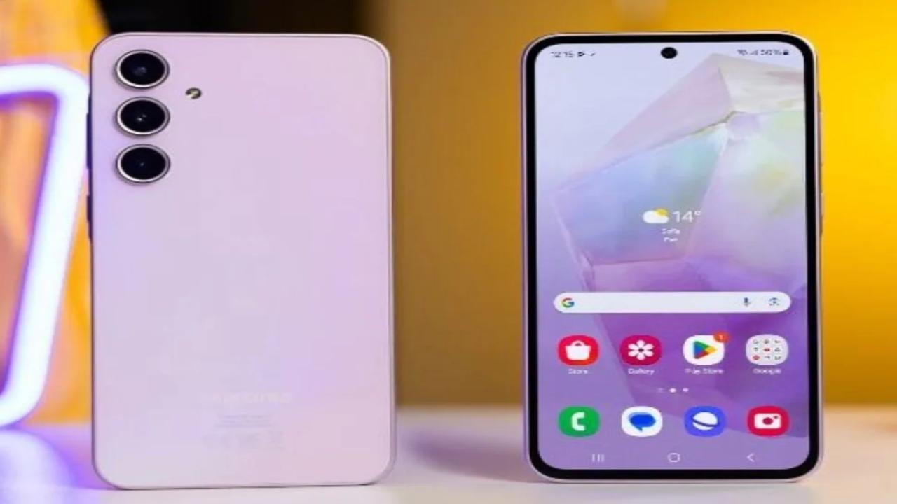 Samsung Phone Offer: भारी गिरावट! ₹33,000 वाला सैमसंग का 50MP कैमरा फोन अब मात्र ₹19,999 में, हाथ से न जाने दें मौका