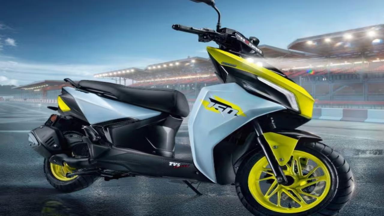 स्कूटर खरीदने का सपना होगा सच! मात्र ₹10,000 देकर ले आएं नया TVS Ntorq; ₹3000 वाली EMI का पूरा प्लान यहाँ देखें