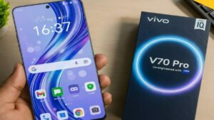 Vivo का धमाका! 200MP कैमरा और 7,000mAh बैटरी वाला नया 5G फोन आज होगा लॉन्च, जानें कीमत