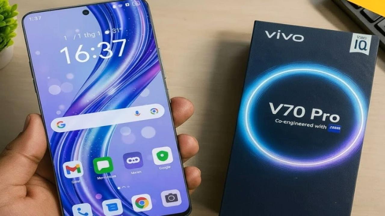 Vivo का धमाका! 200MP कैमरा और 7,000mAh बैटरी वाला नया 5G फोन आज होगा लॉन्च, जानें कीमत
