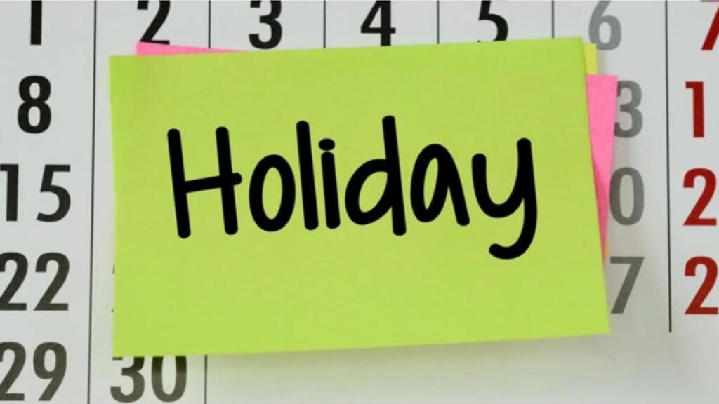 List of Holidays 2026: वर्ष 2026 की छुट्टियों की सूची | Government, Public Holidays in India