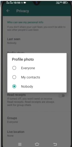 WhatsApp Privacy: वॉट्सऐप पर अपनी प्रोफाइल फोटो और स्टेटस अनचाहे लोगों से कैसे छिपाएं? 6 Whatsapp DP hidding