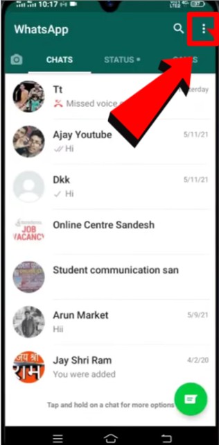 WhatsApp Privacy: वॉट्सऐप पर अपनी प्रोफाइल फोटो और स्टेटस अनचाहे लोगों से कैसे छिपाएं? 2 Whatsapp profile privacy