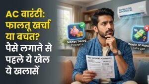 AC Extended Warranty: पैसे वसूल या फिर फालतू का खर्चा? एसी की वारंटी बढ़ाने से पहले समझ लें ये पूरा 'खेल'