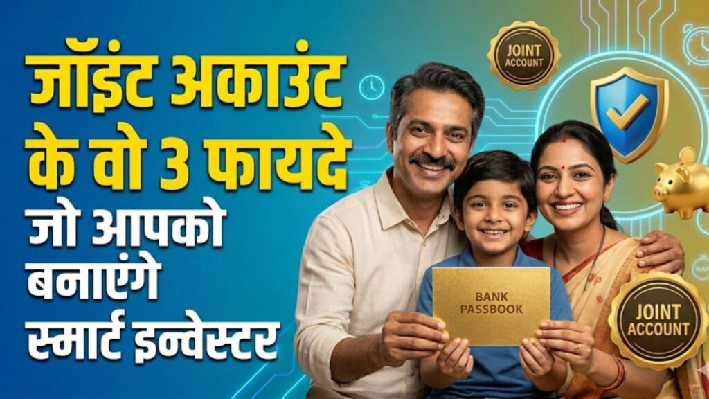Family Joint Account: क्या आपके पास भी हैं कई बैंक खाते? जानें फैमिली जॉइंट अकाउंट के वो 3 फायदे जो आपको बना देंगे स्मार्ट