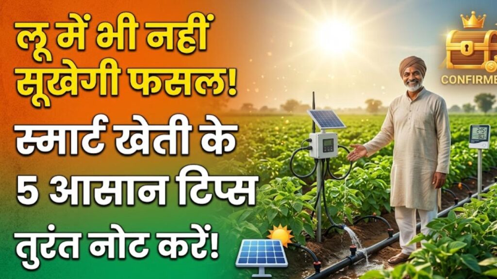 crop protection tips from heatwave farming guide