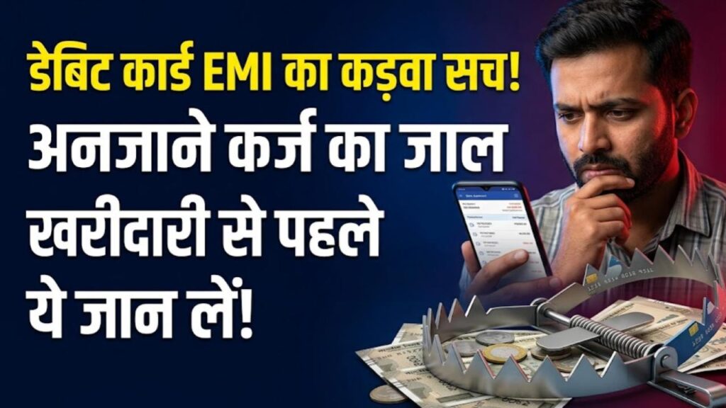 debit card emi hidden risks and benefits explained