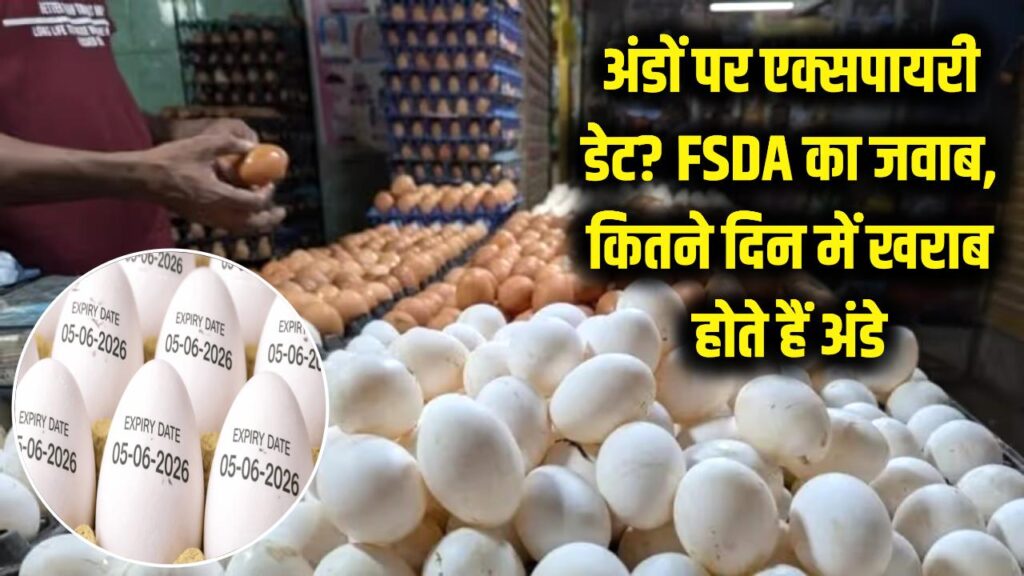 egg with expiry dates sell in uttar pradesh fsda tell realty about egg expiry