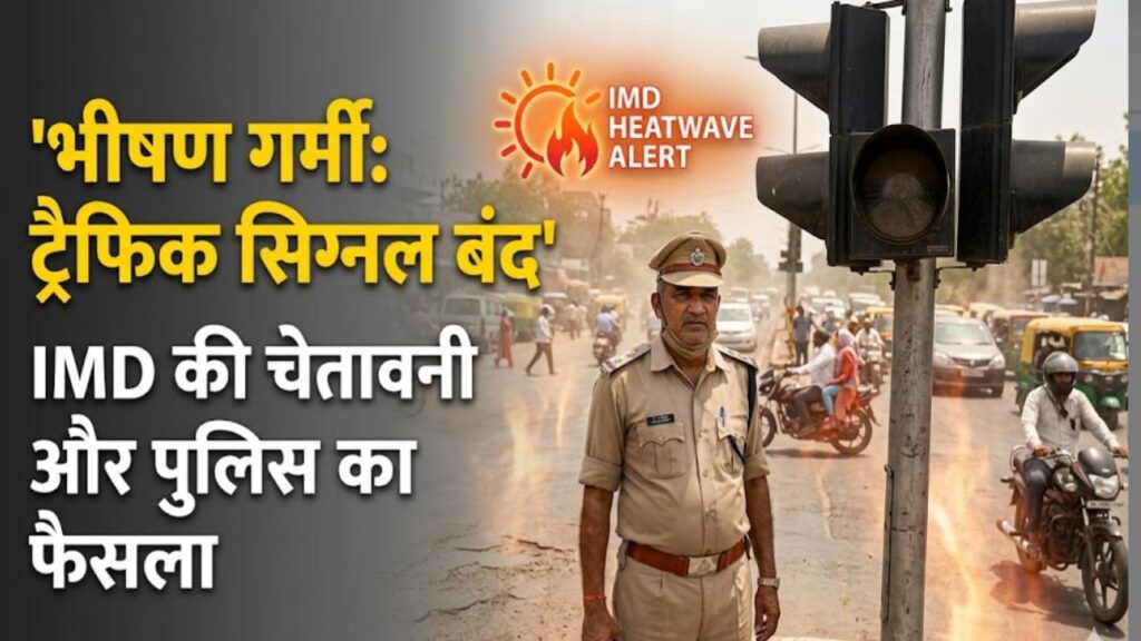 heatwave alert india imd warning april 2026 delhi ncr temperature maharashtra ntc