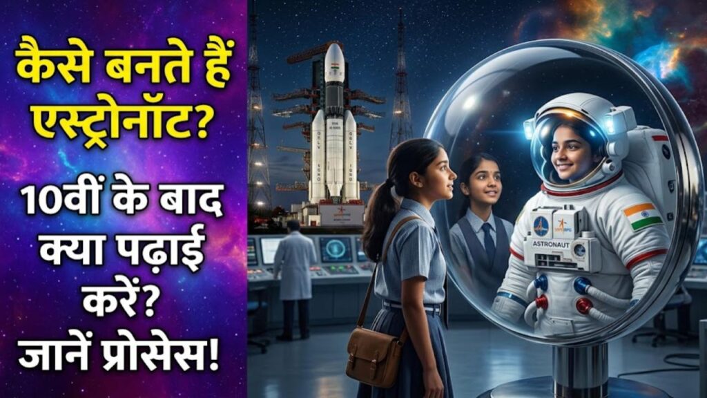 how to become an astronaut career guide after 10th