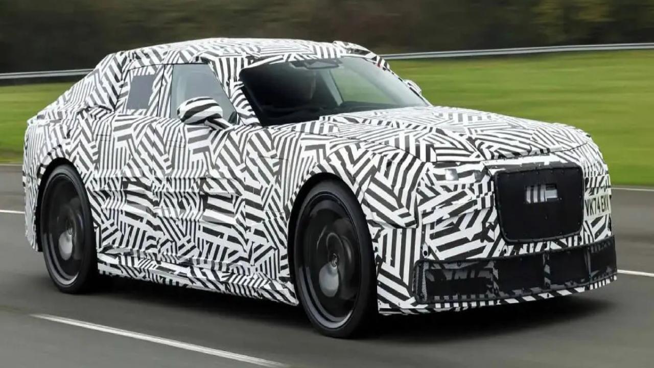 Jaguar का इलेक्ट्रिक अवतार! सितंबर में लॉन्च होगी 986 bhp वाली दमदार 'इलेक्ट्रिक GT', देखें फीचर्स