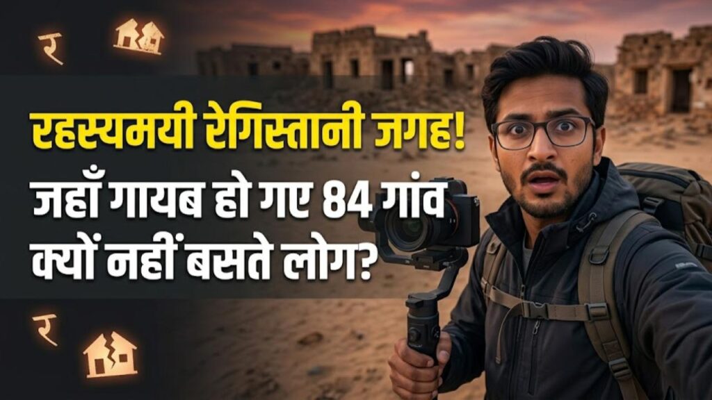 kuldhara village mystery rajasthan haunted history